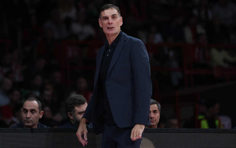 Μπαρτζώκας για Φενέρ: "Θέλαμε να παίξουμε, πιο δύσκολο πια το πρόγραμμα"