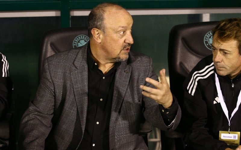 "Μάγειρας" Νίκολιτς... υπνωτισμένος Μπενίτεθ! Ξεκάθαρο φαβορί για τον τίτλο