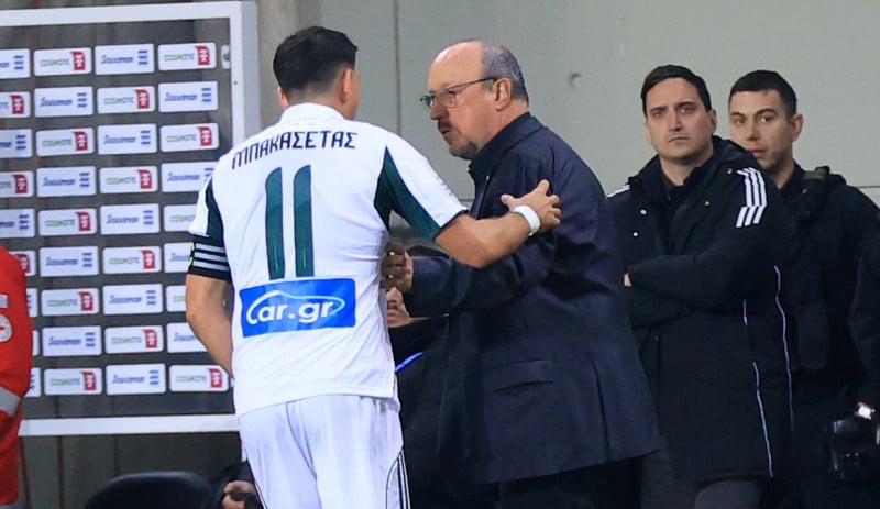 Oλοταχώς για... διάλυση ο Παναθηναϊκός - Καμία απαίτηση από τον Μπενίτεθ! 