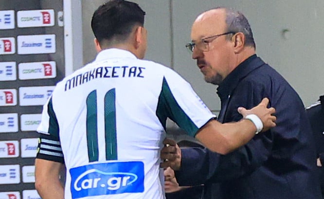 Απόφαση Μπενίτεθ-Αλαφούζου για Μπακασέτα, έρχεται πρόταση! Φήμες για Φούντα