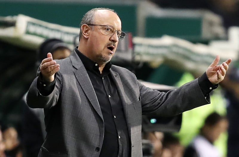 Το χειρότερο βράδυ του αδιάβαστου Μπενίτεθ, η νοοτροπία… νάνου και ο Ουναϊ