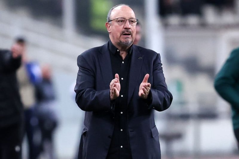 Απογοητευμένος ο Μπενίτεθ: "Κάναμε ό,τι μπορούσαμε αλλά δεν σκοράραμε"