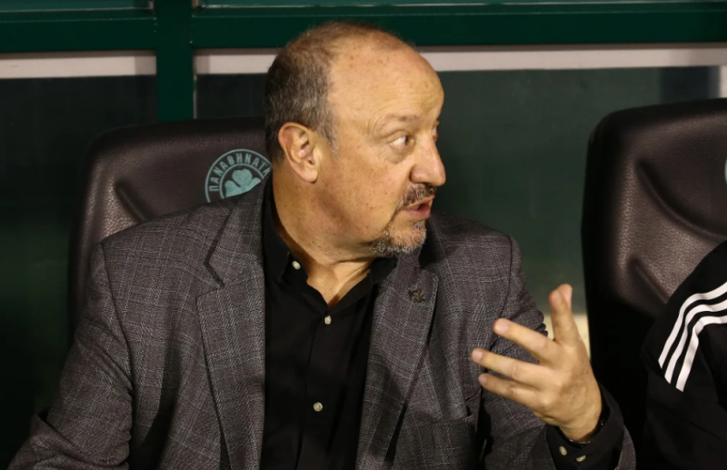 Θέατρο του παραλόγου ο ΠΑΟ - Στον κατήφορο με φόρα και συμμετοχή Μπενίτεθ!