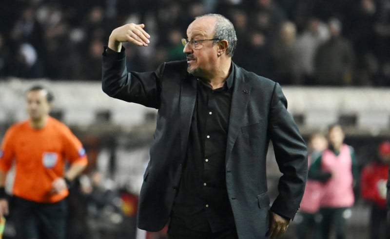 Αυτό θέλει να αλλάξει ο Μπενίτεθ σε ΠΑΟ - "Χρειάζεται χρόνο το πρόζεκτ"