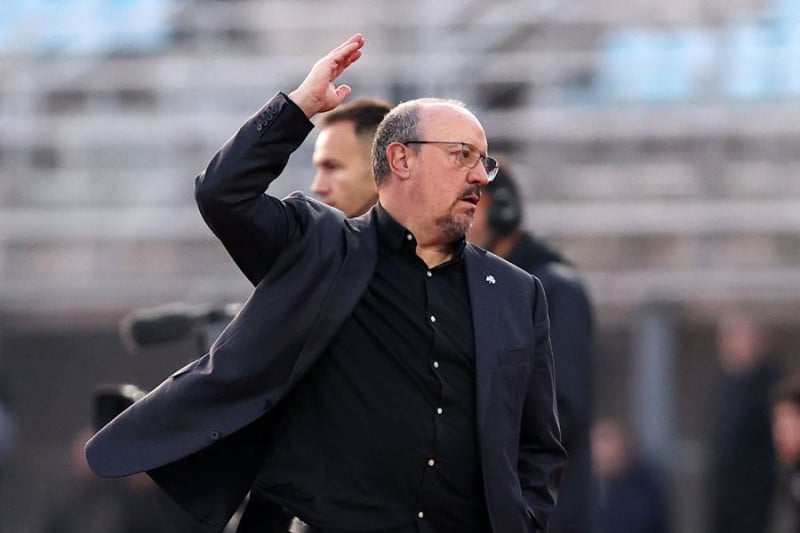 Ικανοποιημένος ο Μπενίτεθ - Τι είπε για Σφιντέρσκι, Πάντοβιτς