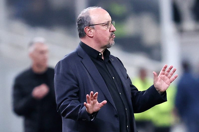 Απογοητευμένος ο Μπενίτεθ: "Κάναμε ό,τι μπορούσαμε αλλά δεν σκοράραμε"