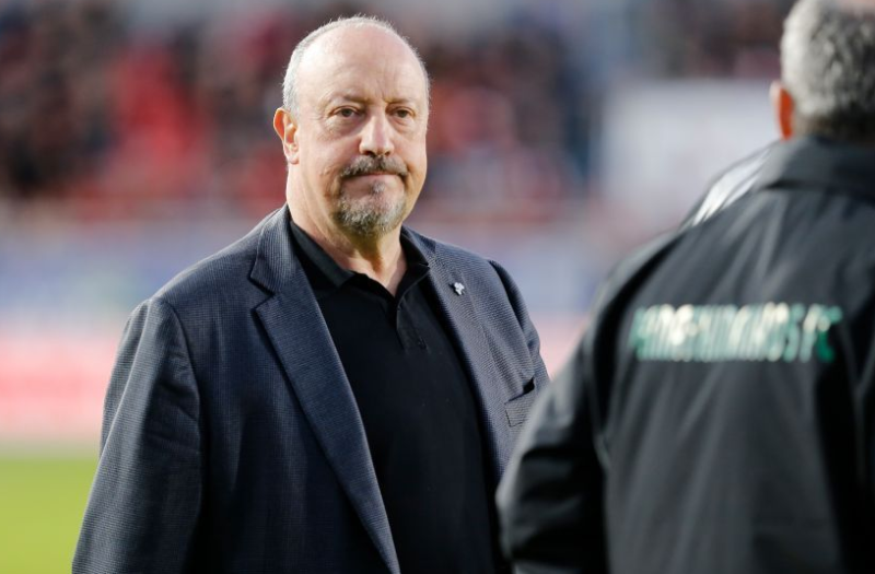 Μπενίτεθ για όλα! Ατάκες για Ταμπόρδα, Λέτο, αποχωρήσεις & Τετέι, Πάντοβιτς