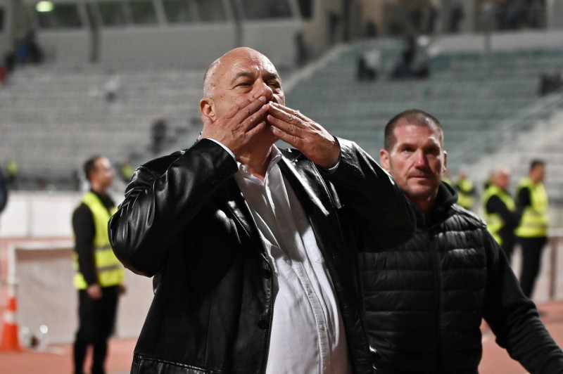 "Κιτρινόμαυρο" Πανθεσσαλικό: Το καλωσόρισμα του Μπέου στην ΑΕΚ!