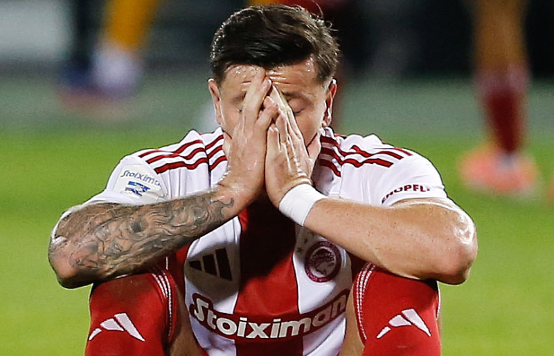 Θρίλερ ξαφνικά με Αντίνο, υπογράφει άμεσα - Η ομάδα που πιέζει για τον Έσε!