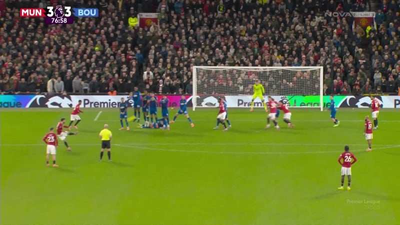 Φαουλάρα του Μπρούνο Φερνάντες στο παραθυράκι (ΒΙΝΤΕΟ)