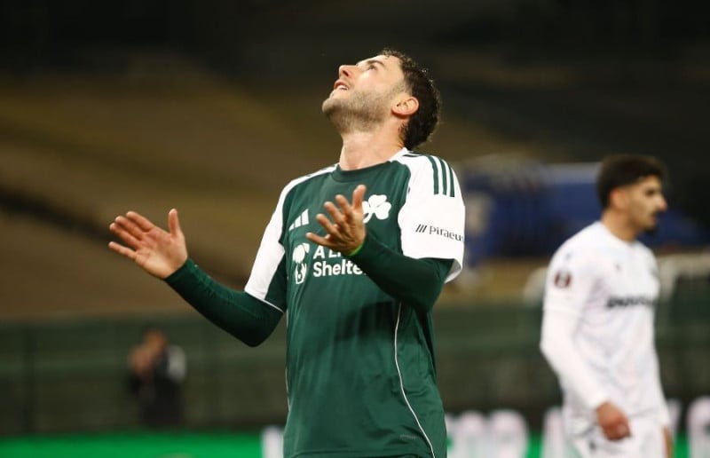 Η εικόνα είναι αμείλικτη για Παναθηναϊκό - Το μεγαλύτερο πρόβλημα για Ράφα