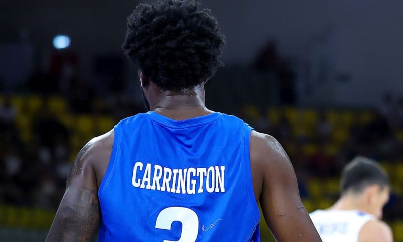 Ο Καντίν Κάρινγκτον