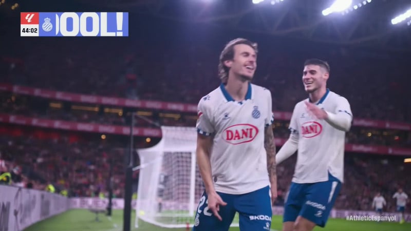 Η γκολάρα του Θεράνο στο "Σαν Μαμές" - "Άγαλμα" ο Σιμόν (ΒΙΝΤΕΟ)