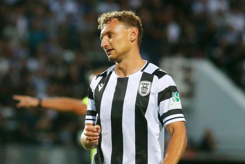 Εξελίξεις με Τσάλοφ στον ΠΑΟΚ - Πιέζει ομάδα για μεταγραφή