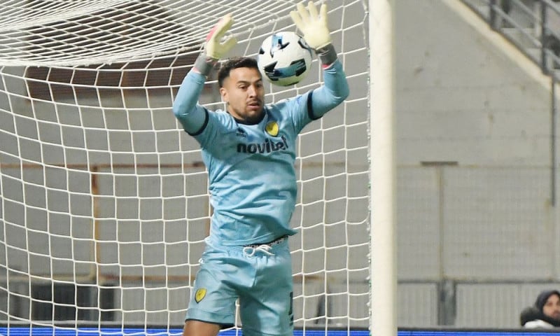 Ο Λούκας Τσάβες