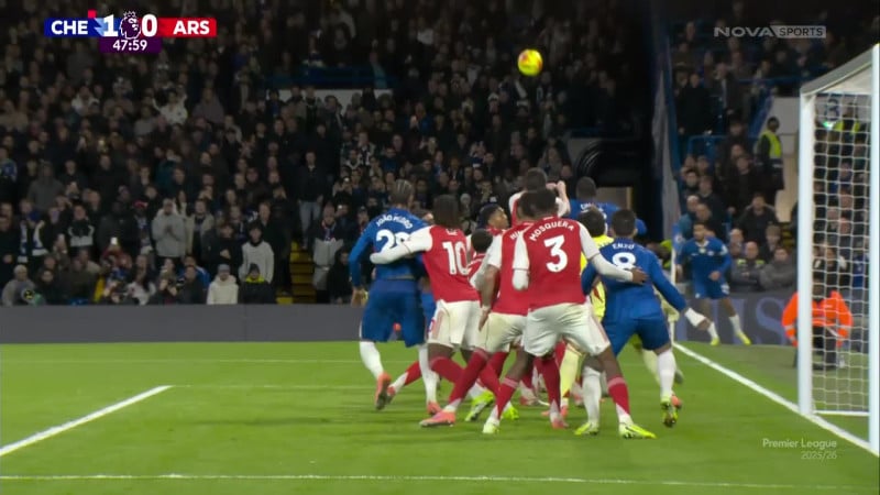 Η Τσέλσι την τιμώρησε με τον αγαπημένο της τρόπο (ΒΙΝΤΕΟ)