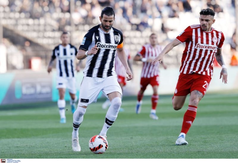 Θυμήθηκε το ντέρμπι με ΑΕΚ παλαίμαχος του ΠΑΟΚ - "Γράψαμε ιστορία το 2019"