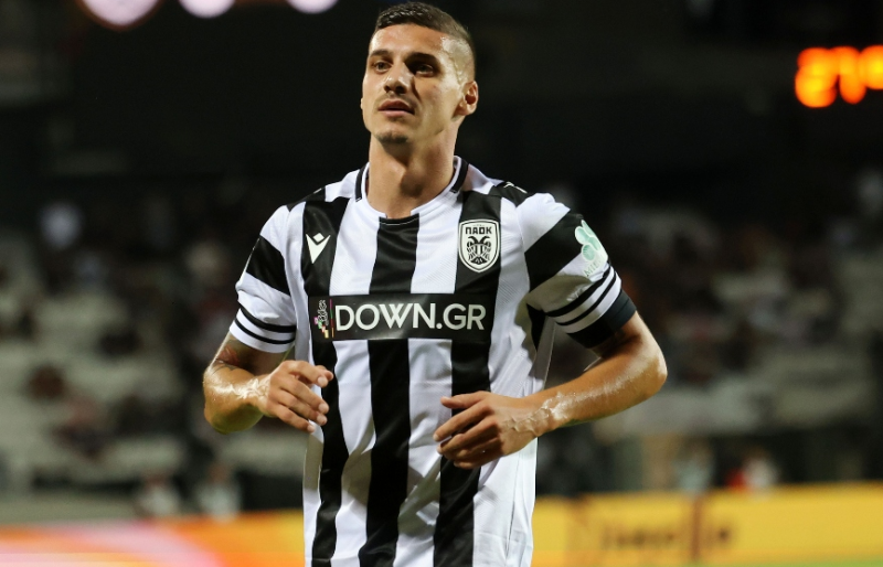 ΠΑΟΚ: Προπόνηση ειδικών συνθηκών - Άλλοι τρεις παίκτες εκτός!