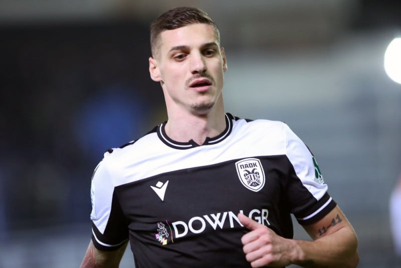 Σχόλιο-φωτιά από ΠΑΟΚτσή: "Bullying του Ολυμπιακού σε Τσακαλίδη"