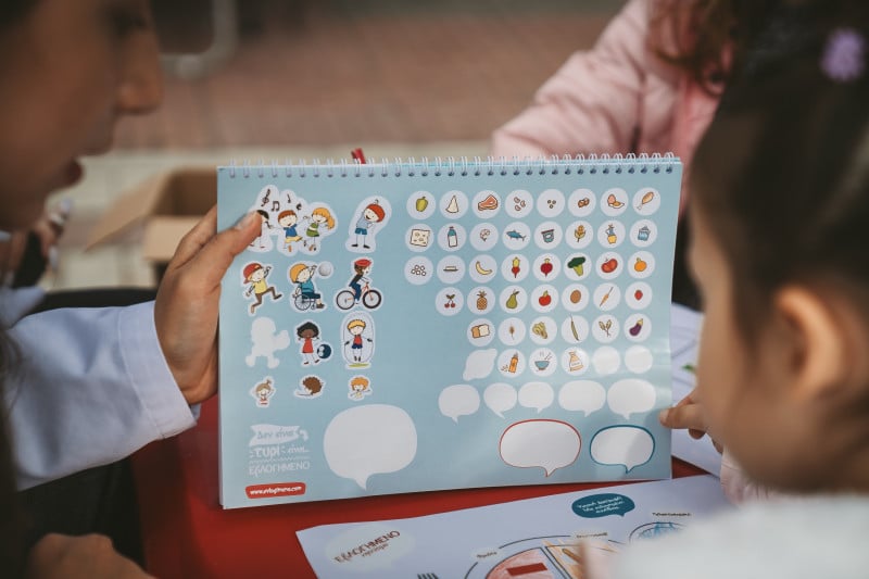 Η Coral Gas με το Magic Diabetes Bus «#parea, για τον διαβήτη» στον Ασπρόπυ