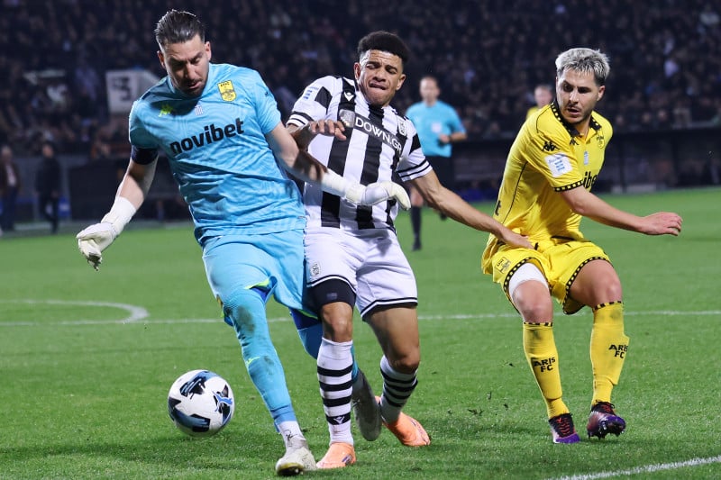 Καζάνι που βράζει ο Άρης