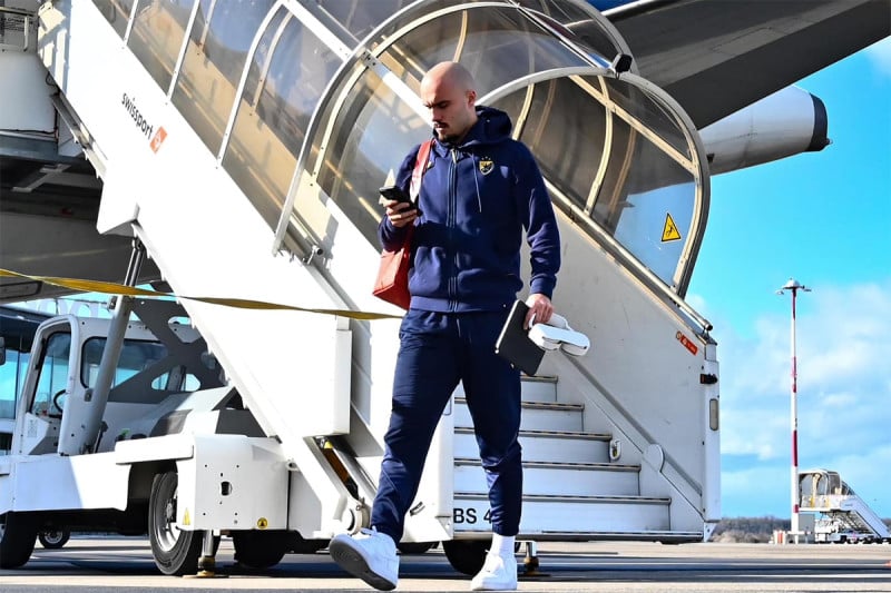 Αυτά ισχύουν για Ντρκούσιτς & ΠΑΟΚ - Γιατί θέλει πώληση η Ζενίτ