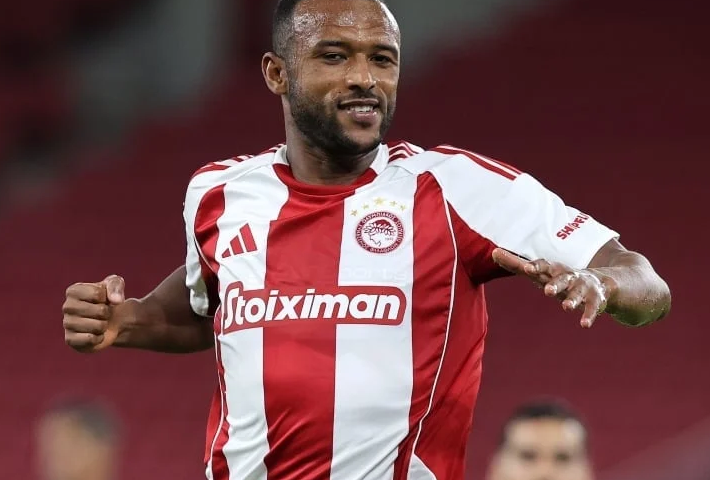 "Δένει" τον Killer στο λιμάνι! "Χρυσώνει" ο Ολυμπιακός τον Κααμπί 