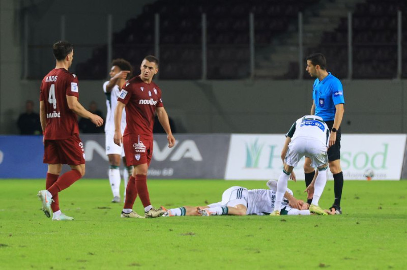 Ανακοίνωση ΑΕΛ Novibet στο ημίχρονο: Τα πάντα ο Ευαγγέλου να νικήσει ο ΠΑΟ!