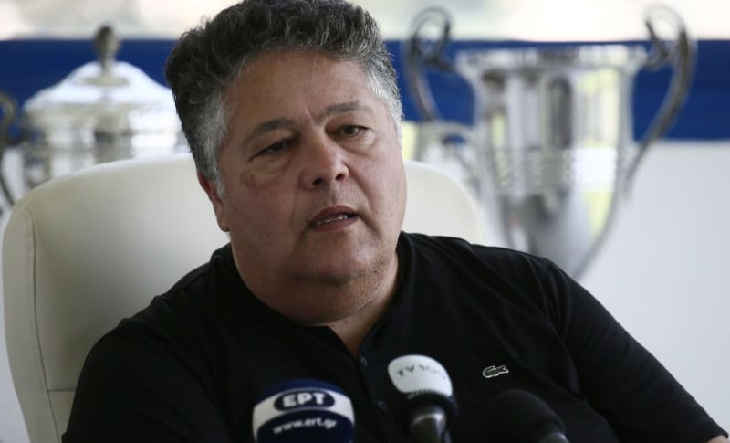 O Στράτος Ευγενίου