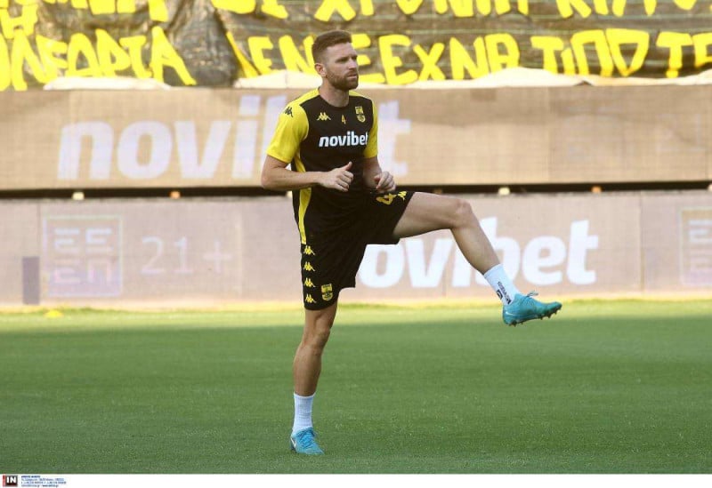 Σε αναζήτηση στόπερ ο Άρης λόγω Φαμπιάνο! Στο ψάξιμο ο Ρέγες