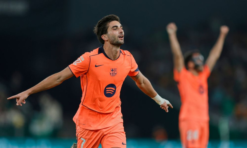 Τρομερή Μπαρτσελόνα! – Εντυπωσιακή 5άρα με Μπέτις (ΒΙΝΤΕΟ)