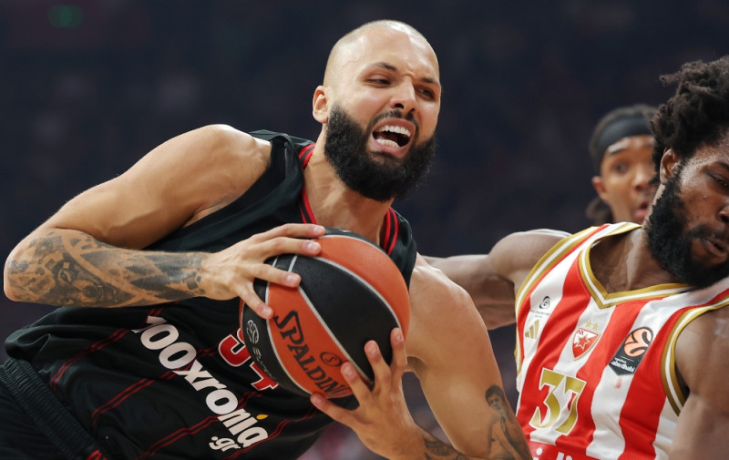 Με Φουρνιέ κόντρα στην Μπαρτσελόνα ο Ολυμπιακός