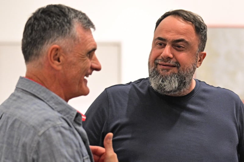 Χρυσό το νέο συμβόλαιο Μεντιλίμπαρ - Τι ζήτησε για μεταγραφές-αποχωρήσεις