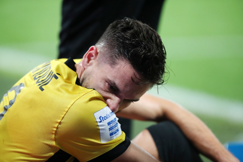 Χάνει βασικό παίκτη με Αστέρα Τρίπολης ο Νίκολιτς