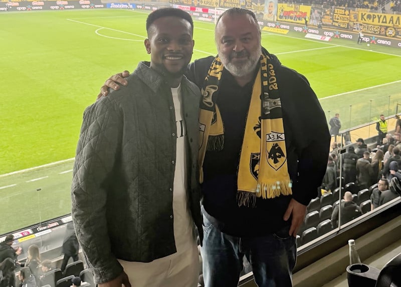 Νέες φήμες για Λιβάι Γκαρσία και ΑΕΚ - Πρωτοσέλιδο Ώρας! (ΦΩΤΟ)