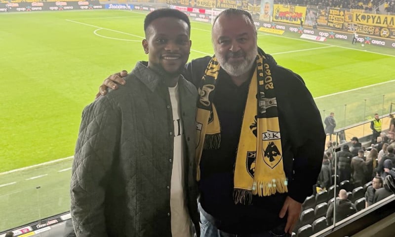 Γκαρσία και Ηλιόπουλος