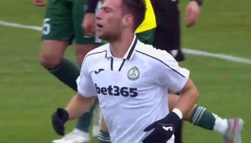 O Mάρτιν Γκεοργκίεφ 