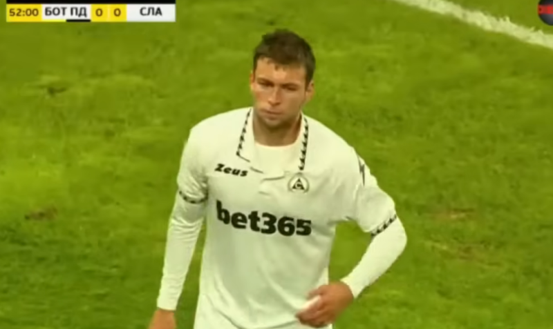 Η "κλοπή" Ριμπάλτα με Γκεοργκίεφ - Γιατί έβαλε STOP σε Τσάπρα και Σάλιακα