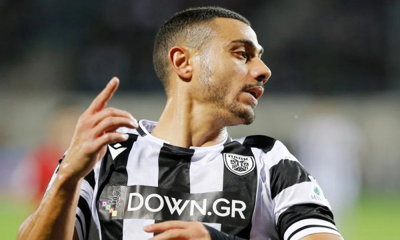 Παζάρια ΠΑΟΚ για τον Γιακουμάκη - Συναγερμός στην Τούμπα λόγω… Ολυμπιακού!