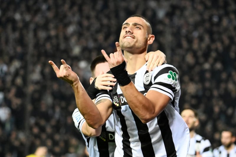 Γι' αυτό αρνήθηκαν τα 6,5 μύρια για Γιακουμάκη - Το "όχι" λόγω ΠΑΟΚ