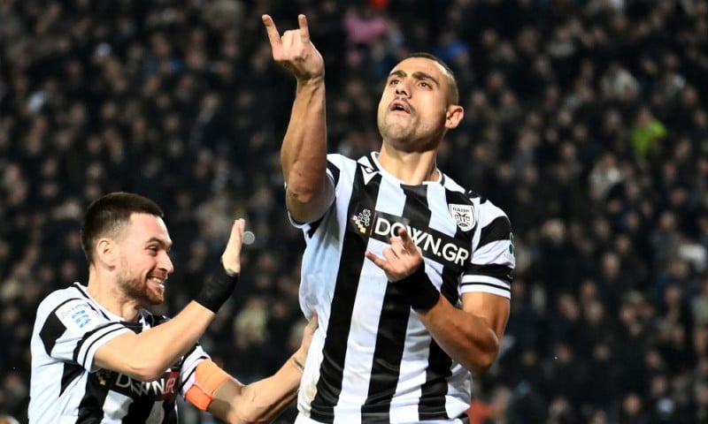 O Γιακουμάκης