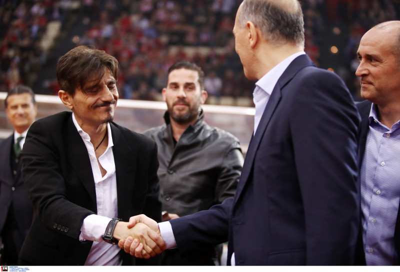 Απάντηση Ολυμπιακού σε Γιαννακόπουλο: «Ας συνεννοούνται πριν τα stories»!