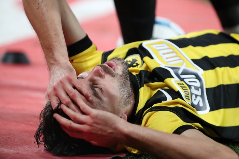 Αγωνία στην ΑΕΚ για Γκατσίνοβιτς! Σε ποια κατάσταση βρίσκεται