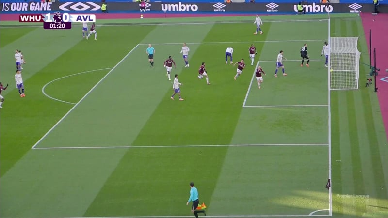 Το γρηγορότερο γκολ της χρονιάς στην Premier League (ΒΙΝΤΕΟ)