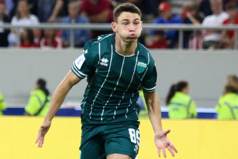 Αδιανόητη επίθεση: Ο Λεβαδειακός πάνω από Παρί, Σίτι και Ίντερ στην Ευρώπη!