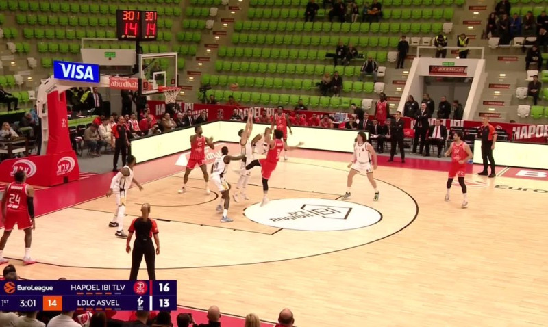 Τα… χρειάστηκε η Χάποελ του Ιτούδη – Έπιασε κορυφή (Ηighlights)