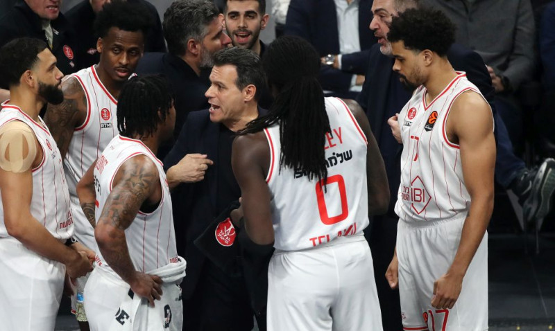 Παράπονα Γιανάι για τον κόσμο της Χάποελ Τελ Αβίβ: «Με πληγώνει»