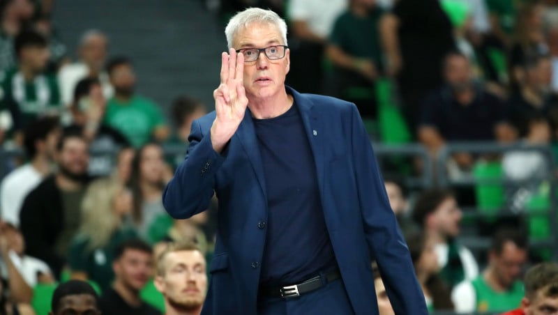 Μεγάλη δήλωση για Ζοτς: "Στενάχωρη κατάσταση για το ευρωπαϊκό μπάσκετ"