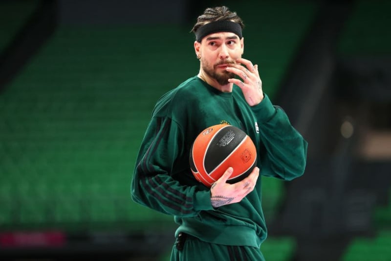 Αποθέωσε Φαρίντ ο Χουάντσο: "Έδωσε ενέργεια, είναι δουλευταράς"