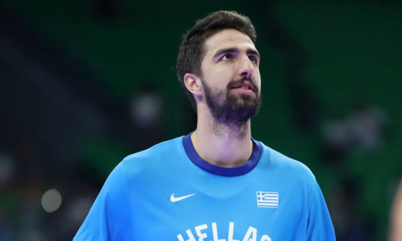 Ο Νίκος Χουγκάζ